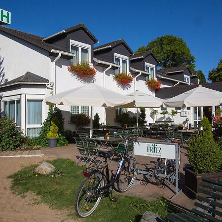 Das Fritz Hotel Schwerin Schoene Lage Im Gruenen Mit Regionaler Kueche Kostenfreien Parkplaetzen Und E Ladestation Schwerin (Mecklenburg-Vorpommern) Exterior foto